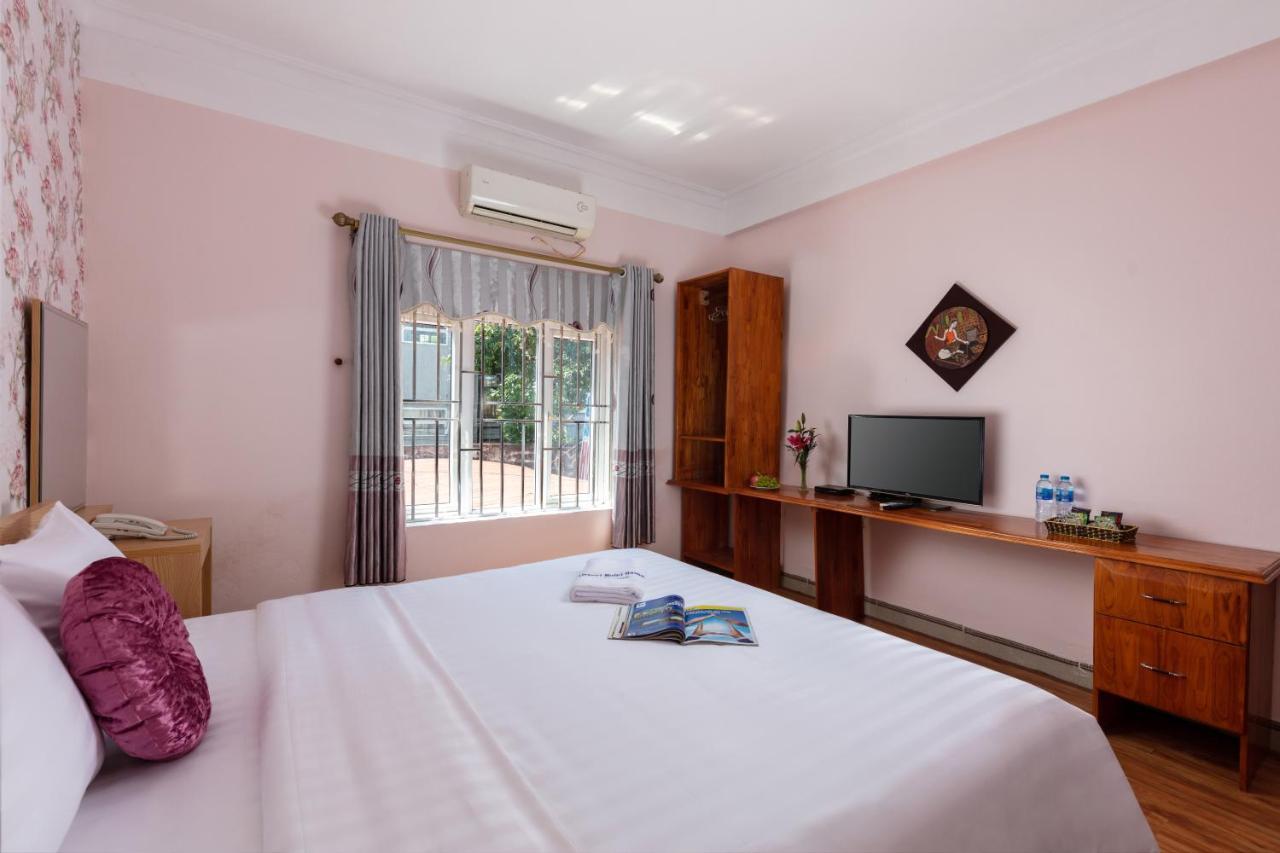 Airport Hotel Hanoi - Convenient & Friendly Thach Loi Exterior photo