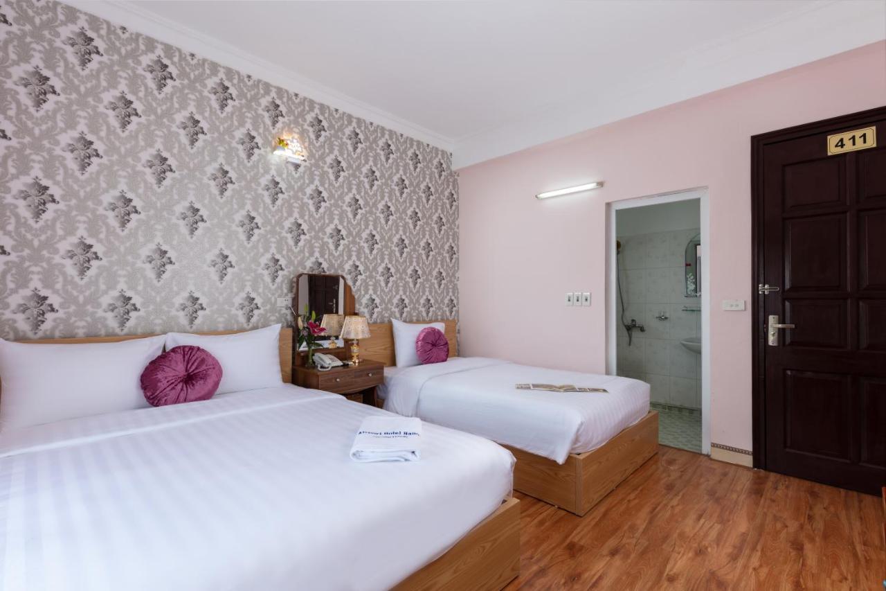Airport Hotel Hanoi - Convenient & Friendly Thach Loi Exterior photo