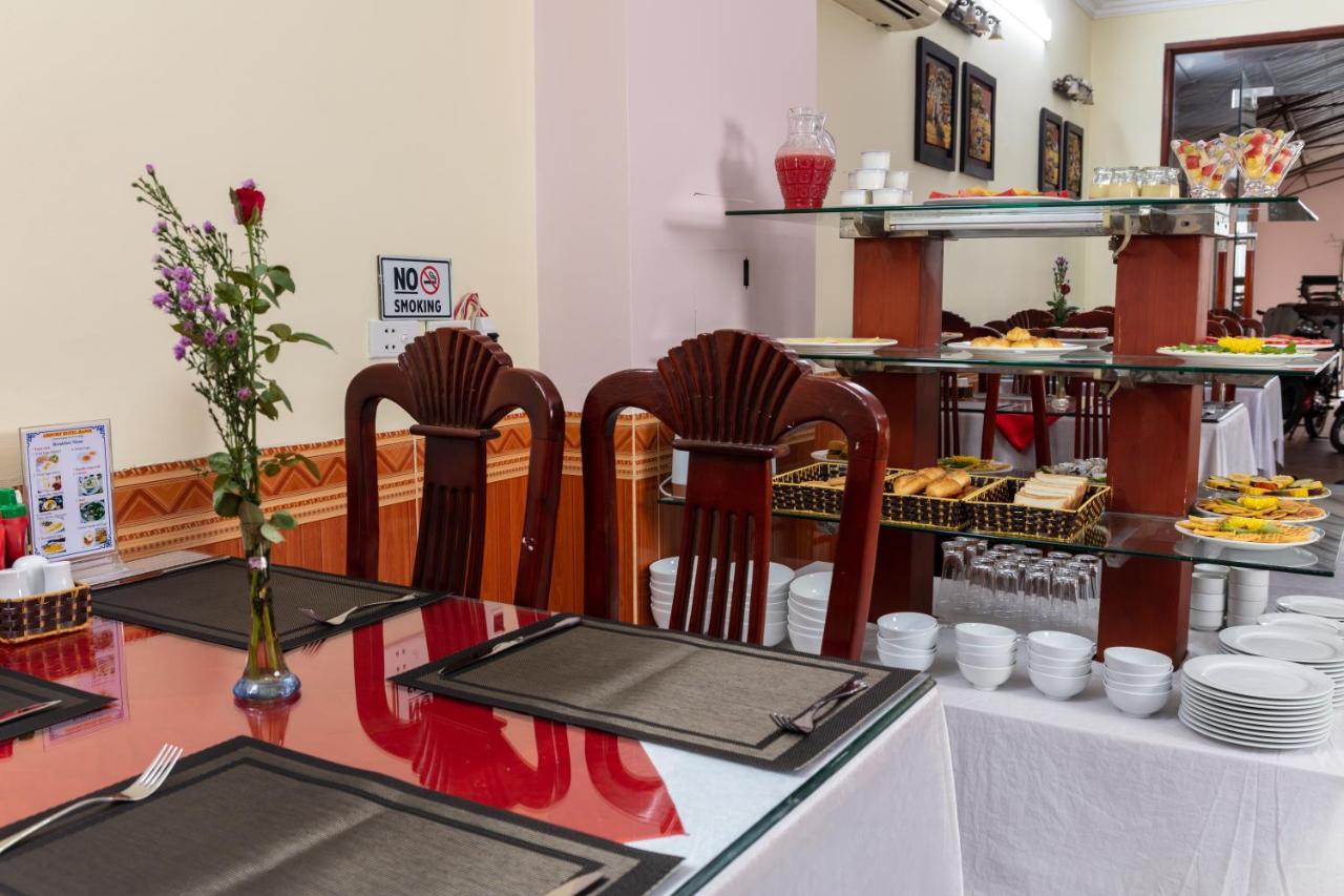 Airport Hotel Hanoi - Convenient & Friendly Thach Loi Exterior photo
