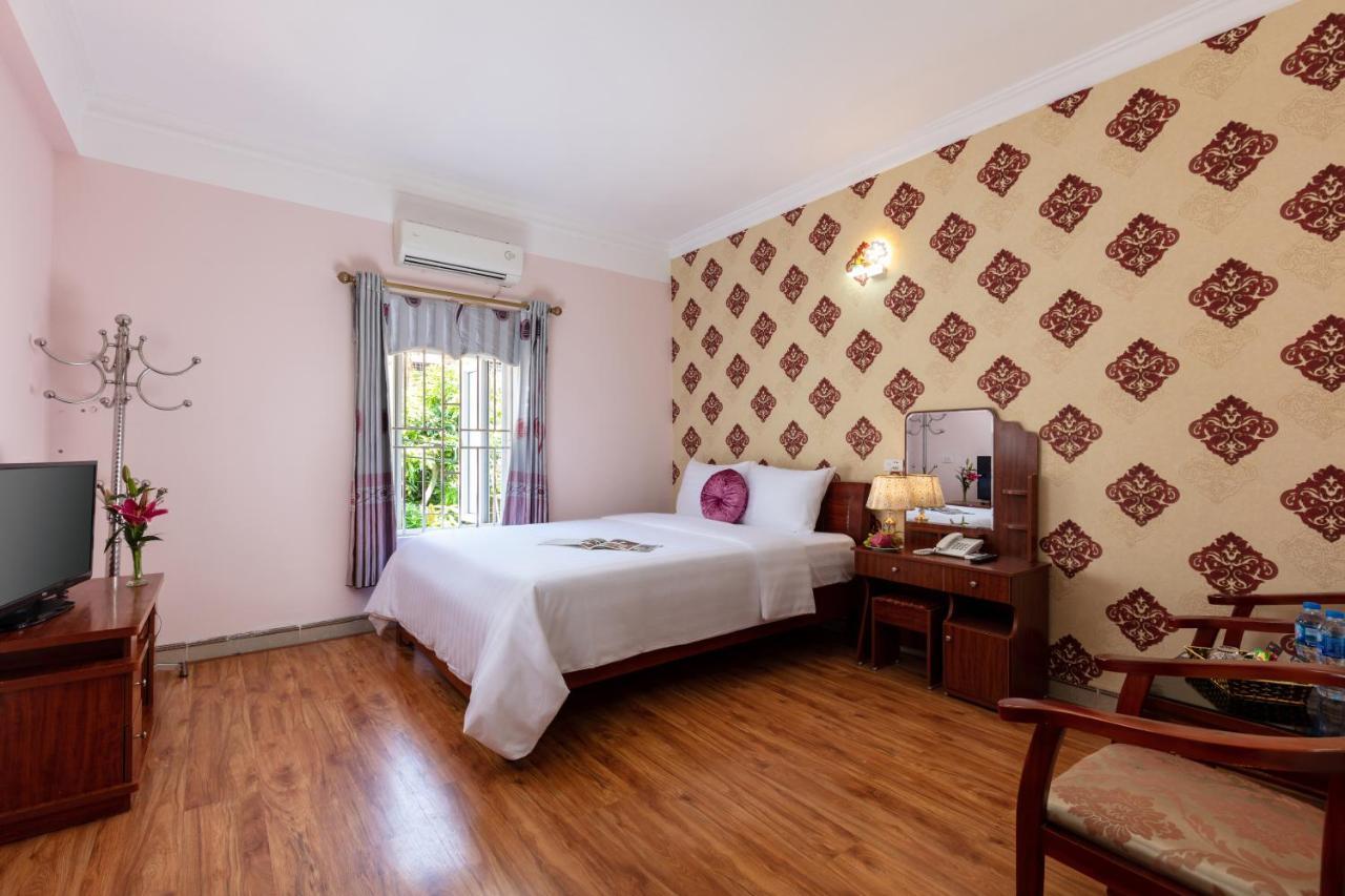 Airport Hotel Hanoi - Convenient & Friendly Thach Loi Exterior photo