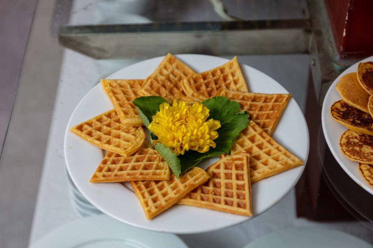 Airport Hotel Hanoi - Convenient & Friendly Thach Loi Exterior photo