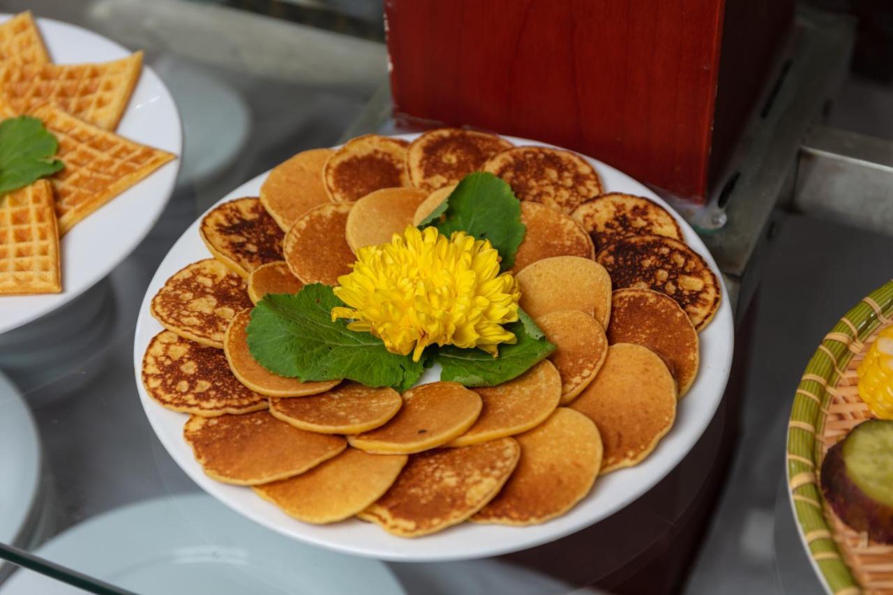 Airport Hotel Hanoi - Convenient & Friendly Thach Loi Exterior photo