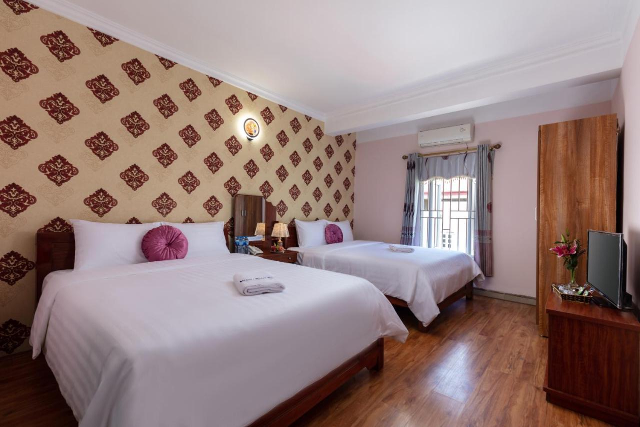 Airport Hotel Hanoi - Convenient & Friendly Thach Loi Exterior photo