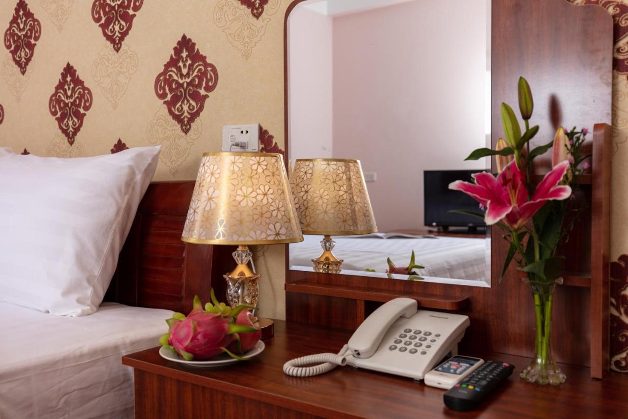 Airport Hotel Hanoi - Convenient & Friendly Thach Loi Exterior photo