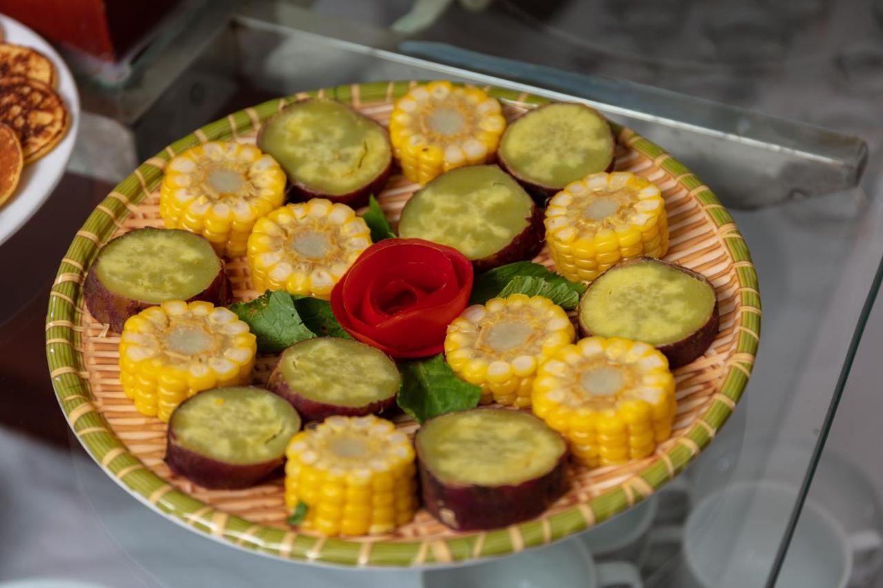 Airport Hotel Hanoi - Convenient & Friendly Thach Loi Exterior photo