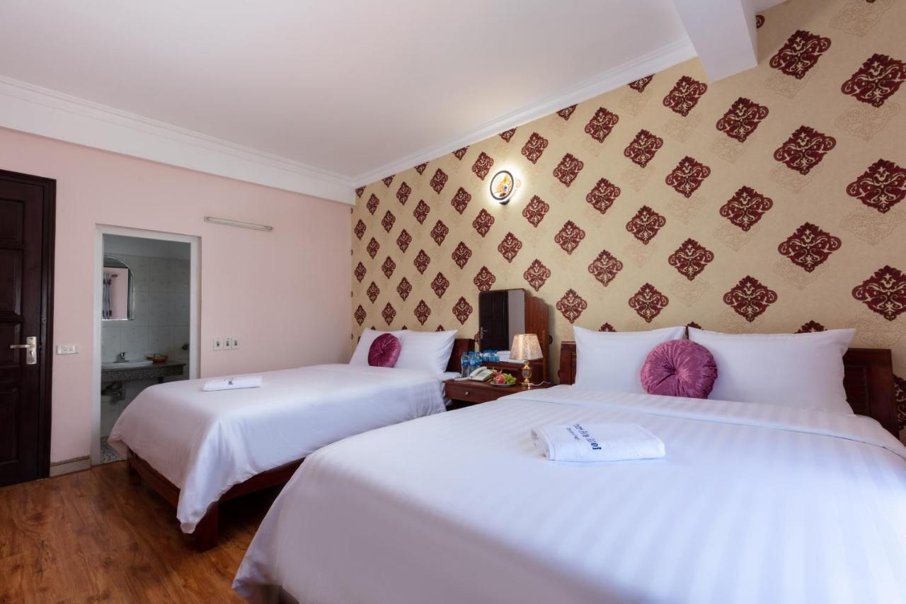 Airport Hotel Hanoi - Convenient & Friendly Thach Loi Exterior photo